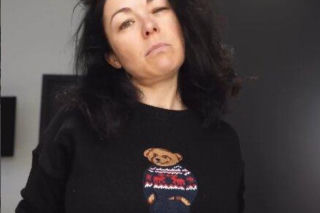 Z brzydkiego kaczątka w wielką diwę Polsatu. Cichopek znowu zaskoczyła