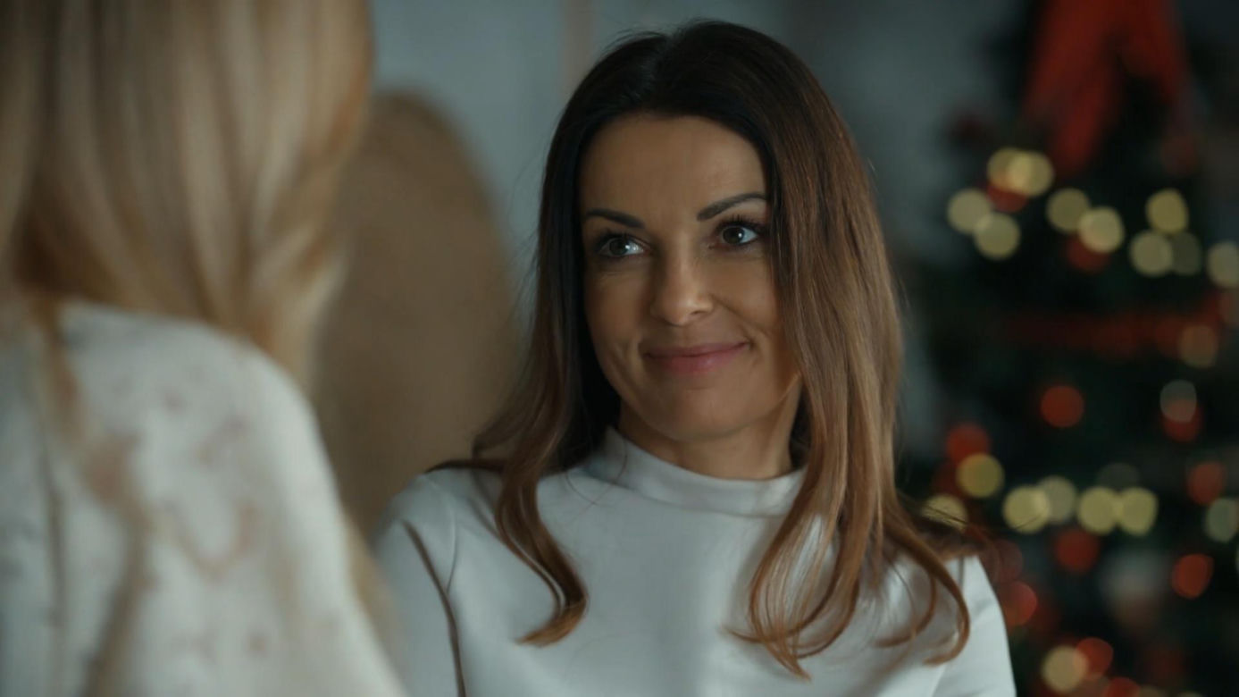 Barwy szczęścia odc. 3019. Kasia (Katarzyna Glinka), Agnieszka (Katarzyna Tlałka)