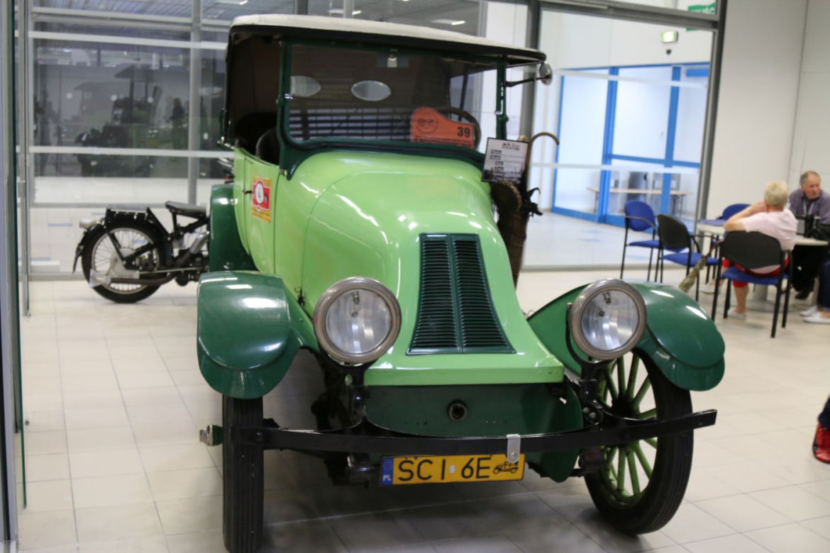 Warsaw Oldtimer Show 2016