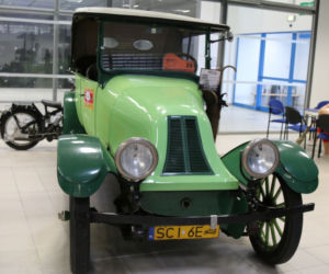 Warsaw Oldtimer Show 2016