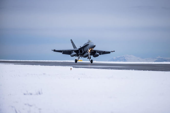 Kraje nordyckie łączą siły. Siły powietrzne rzucają wyzwanie zagrożeniom