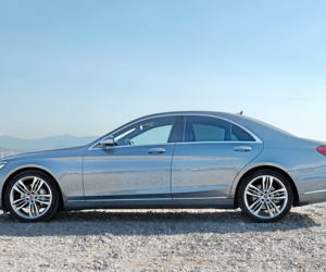 Mercedes-Benz Klasy S (W222)