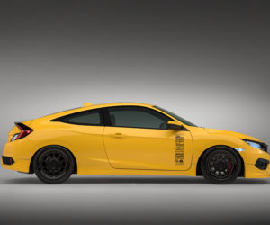 Honda Civic X SEMA