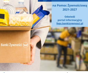 Ponad 2 tys. ton żywności trafi do mieszkańców Warmii i Mazur