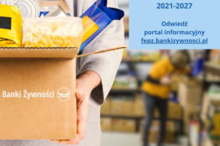 Ponad 2 tys. ton żywności trafi do mieszkańców Warmii i Mazur