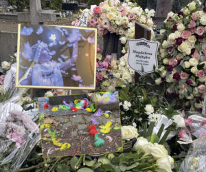 „Jak kruchym jest ludzkie życie”. Wzruszające pożegnanie Magdaleny Majtyki