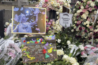 „Jak kruchym jest ludzkie życie”. Wzruszające pożegnanie Magdaleny Majtyki