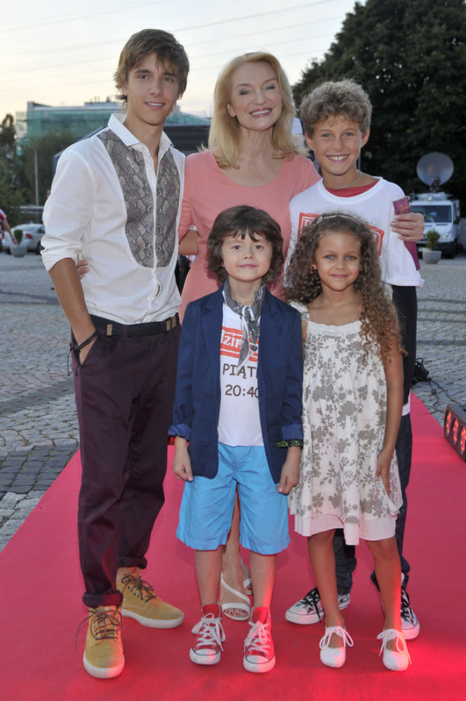 Maciej Musiał, Halina Skoczyńska, Adam Zdrójkowski, Mateusz Pawłowski, Emilia Dankwa