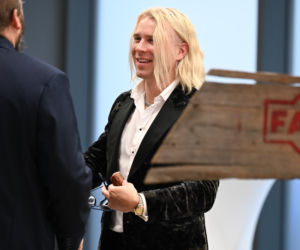 SKOLIM robi masę, ja fast food i kiełbasę