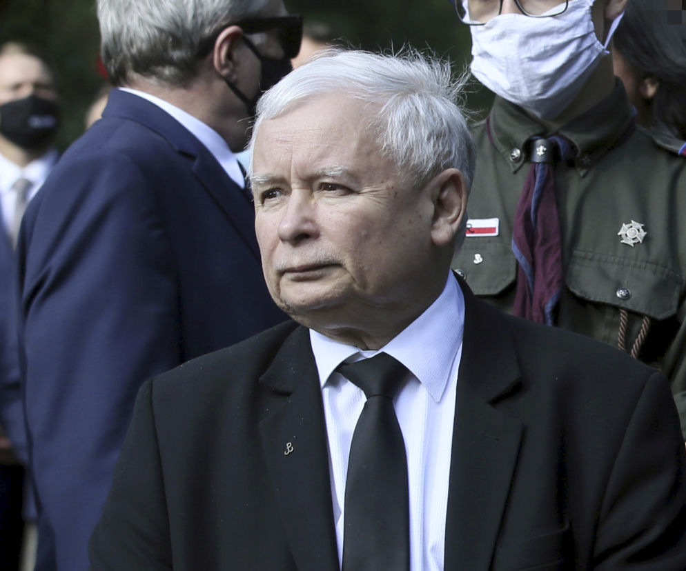 Jarosław Kaczyński