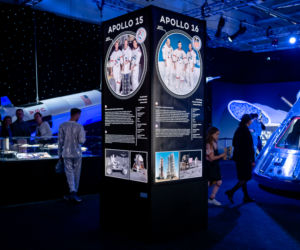 COSMOS DISCOVERY Space Exhibition w Warszawie