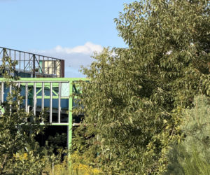 Opuszczony hotel Atlantic obok Koszalina