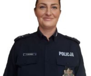 aspirant Paulina Sidorska