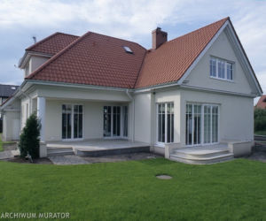 Dach czterospadowy