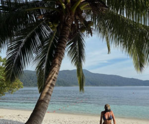 Zosia Cieszyńska, córka Rafała Cieszyńskiego i Alżbety Lenskiej