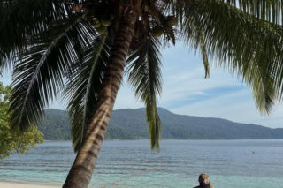 Zosia Cieszyńska, córka Rafała Cieszyńskiego i Alżbety Lenskiej
