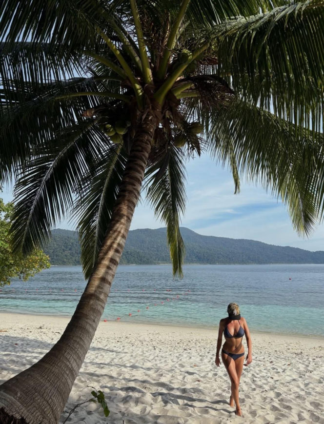 Zosia Cieszyńska, córka Rafała Cieszyńskiego i Alżbety Lenskiej