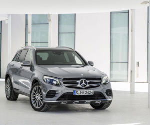 Mercedes GLC