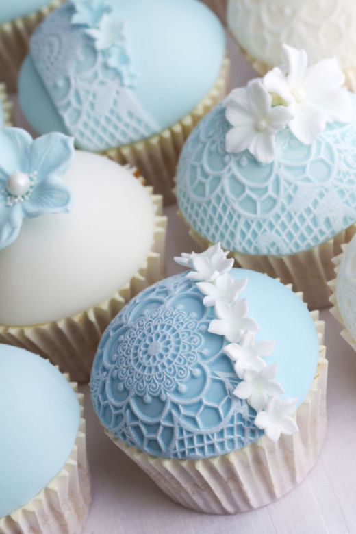 dekoracje ślubne - Tiffany Blue