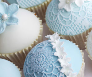 dekoracje ślubne - Tiffany Blue