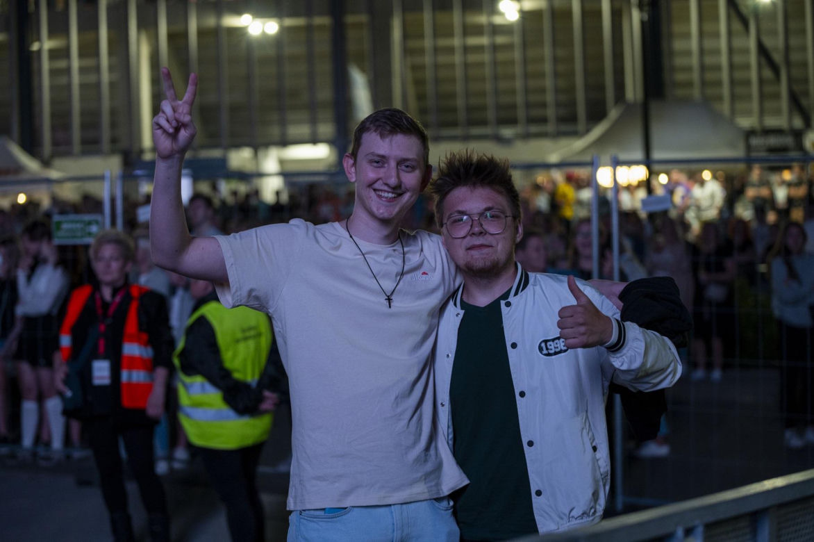 Sosnowiec Fun Festiwal 2024. Na scenie Smolik, Natalia Nykiel i Tribbs 
