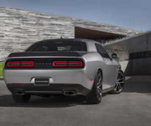 Dodge Challenger po faceliftingu