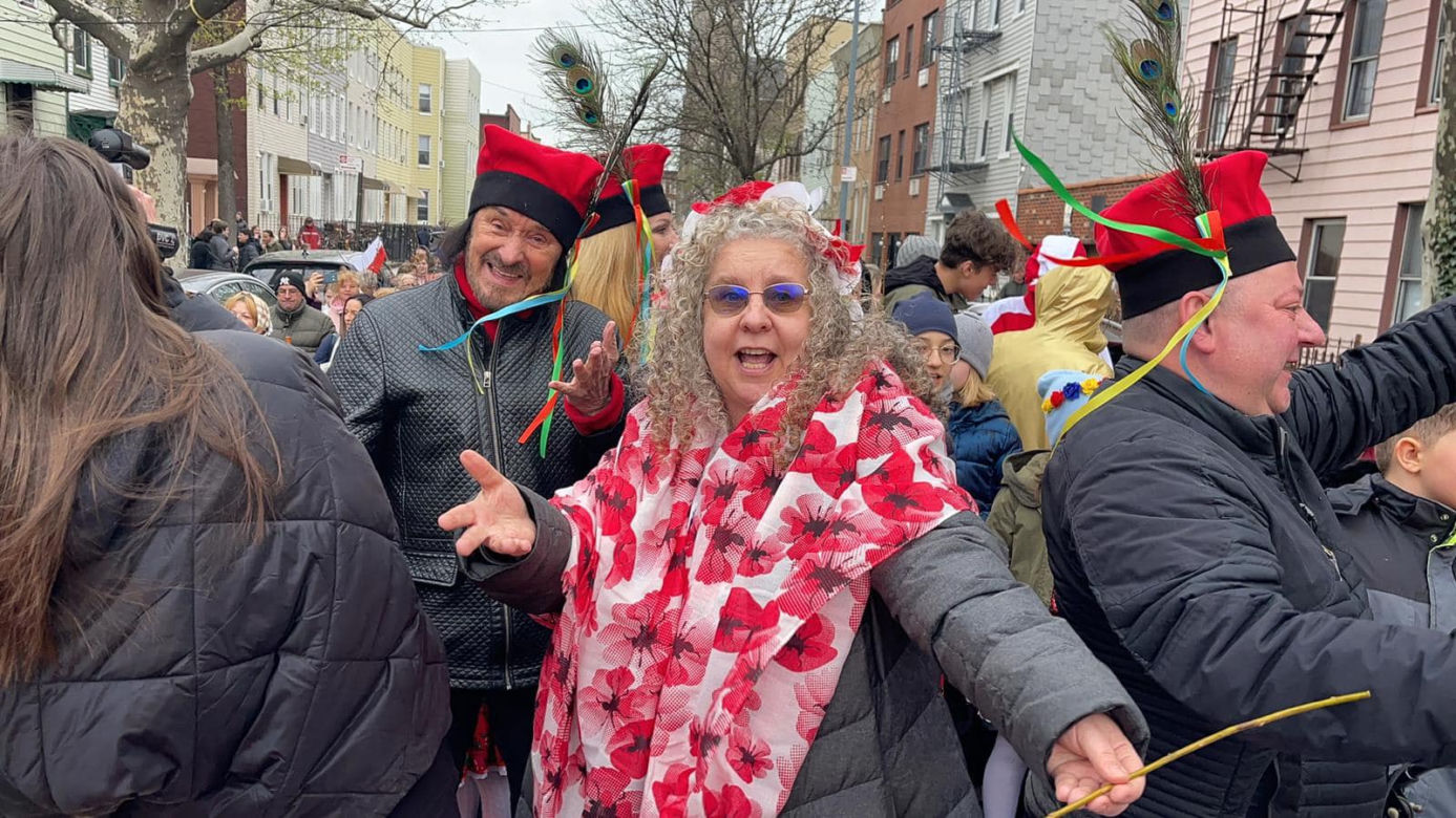 Polonia uczciła Dyngusa na paradach