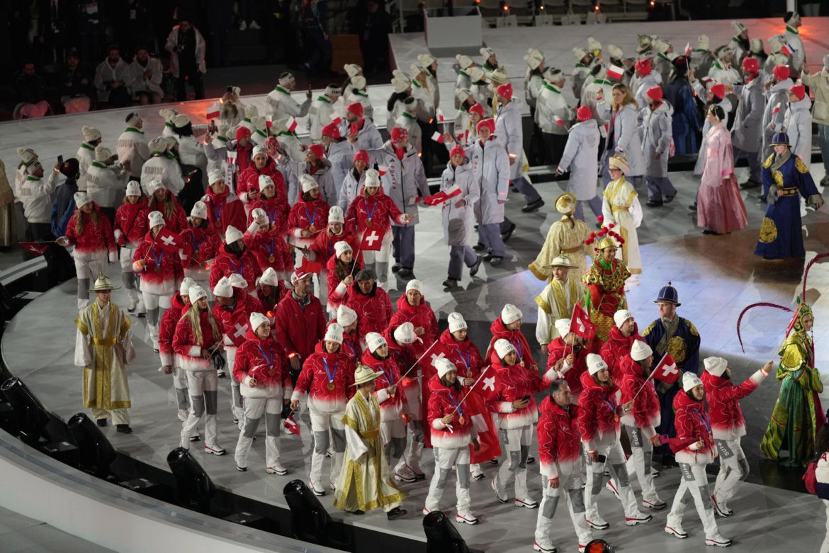 Ceremonia zakończenia IO: Tak Polacy pożegnali się z igrzyskami olimpijskimi