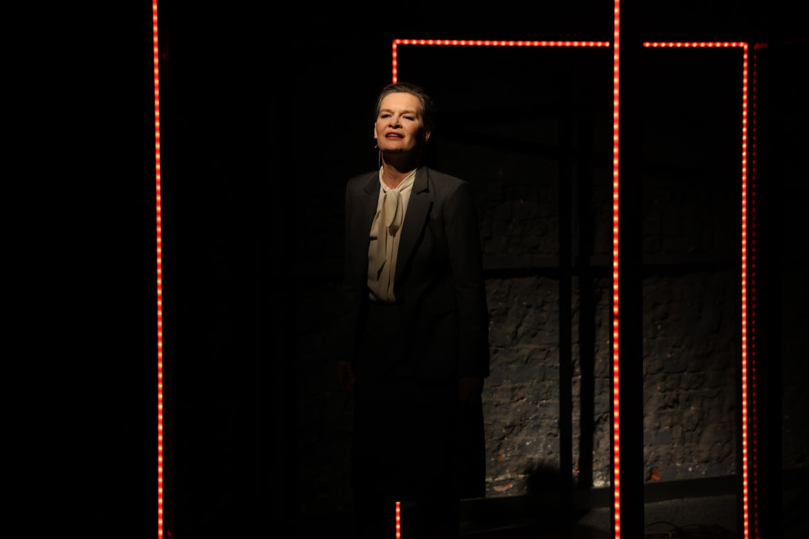 Maria Seweryn "Na pierwszy rzut oka"