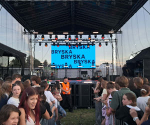 Eska Music Tour 2026 w Starachowicach. Wspaniały koncer Bryski na zakończenie wakacji