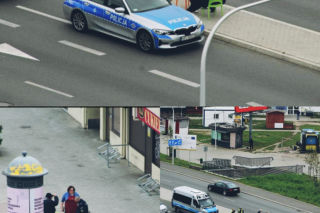 Libacja na ŚRODKU ULICY w Opolu! Nasz naród jest zdolny do wszystkiego! [ZDJĘCIA]