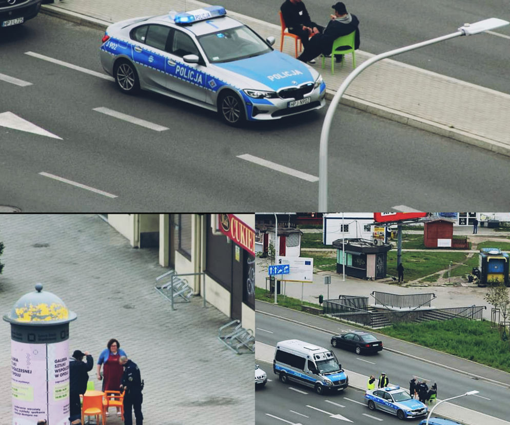 Opole: Libacja na Niemodlińskiej