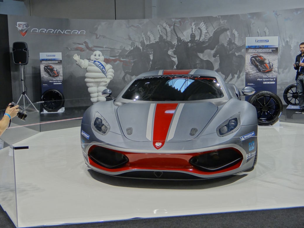 Arrinera Hussarya 