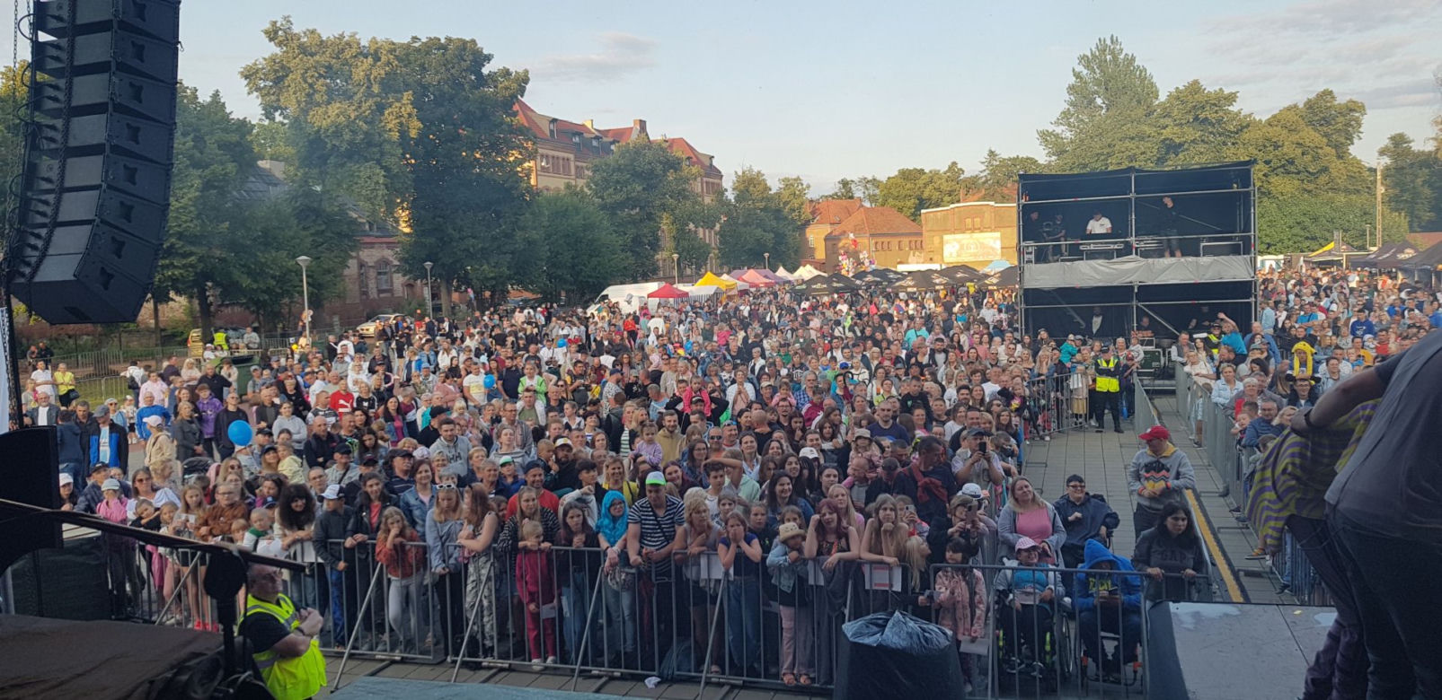 Eska Summer City Olsztyn 2023 - 27. Dni Biskupca