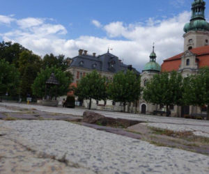 Rynek w Pszczynie