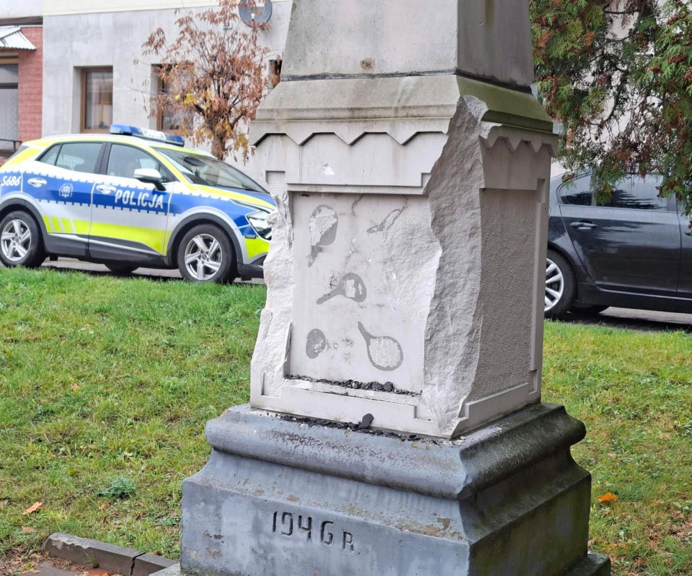 Zdemolowali Pomnik Wdzięczności Armii Czerwonej w Starachowicach. To nie pierwszy raz