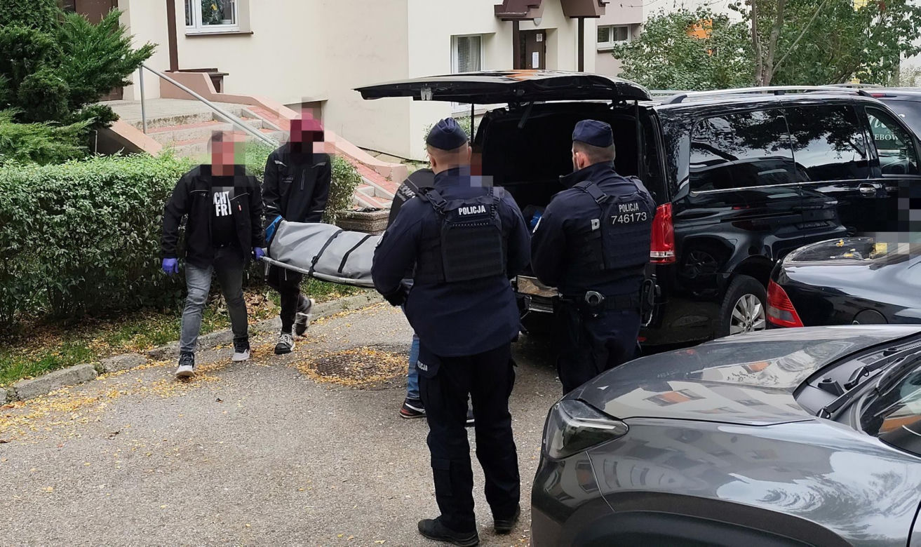 Rodzinny horror w Kielcach! Reporterka "Super Expressu" była na miejscu tragedii, widziała przerażający moment