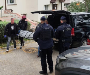 Rodzinny horror w Kielcach! Reporterka Super Expressu była na miejscu tragedii, widziała przerażający moment