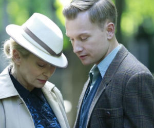 Czas honoru 6 sezon odcinek 75. Michał (Jakub Wesołowski), Maria Konarska (Katarzyna Gniewkowska)