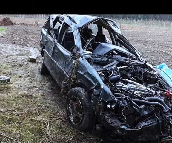 Znaleźli go miesiąc po wypadku w dziwnym miejscu. Co się stało z Pawłem?