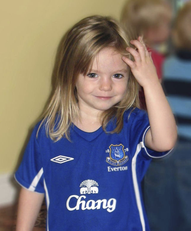 Sprawa Madeleine McCann 