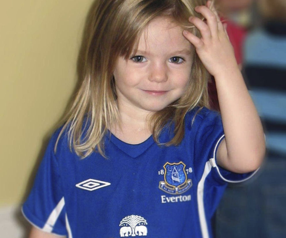 Sprawa Madeleine McCann 