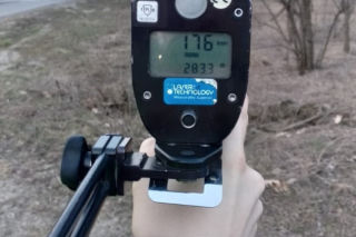 Przekroczył prędkość w obszarze zabudowanym o 126 km/h! Czy to rekord?