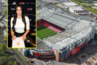 Ta kobieta będzie rządzić w Manchesterze United! Zachwycająca na boisku i poza nim
