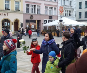 Był polonez, inscenizacja historyczna, wystawy. Zobacz jak Bydgoszcz świętuje setną rocznicę powrotu do Polski