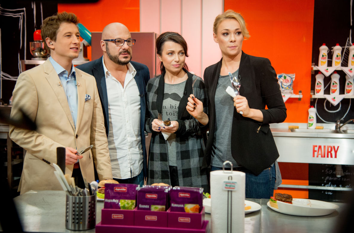 Top Chef odcinek 3