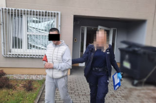 Warszawa. Bawił się w chowanego z kryminalnymi. Przegrał. Czeka go wieloletnia odsiadka