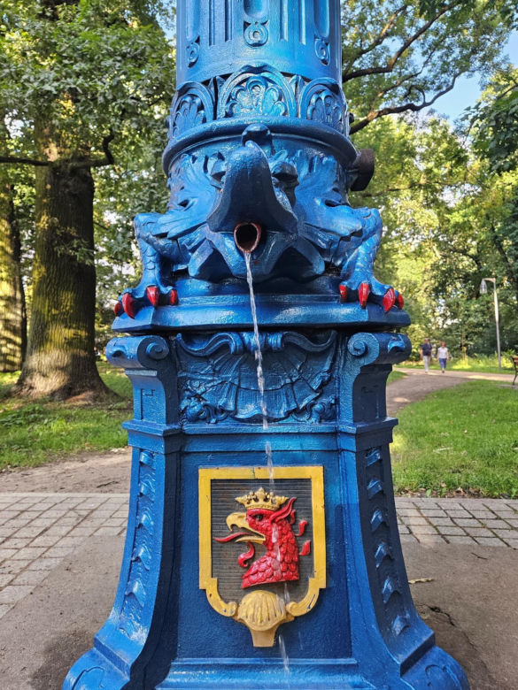 Szczecińskie pompy