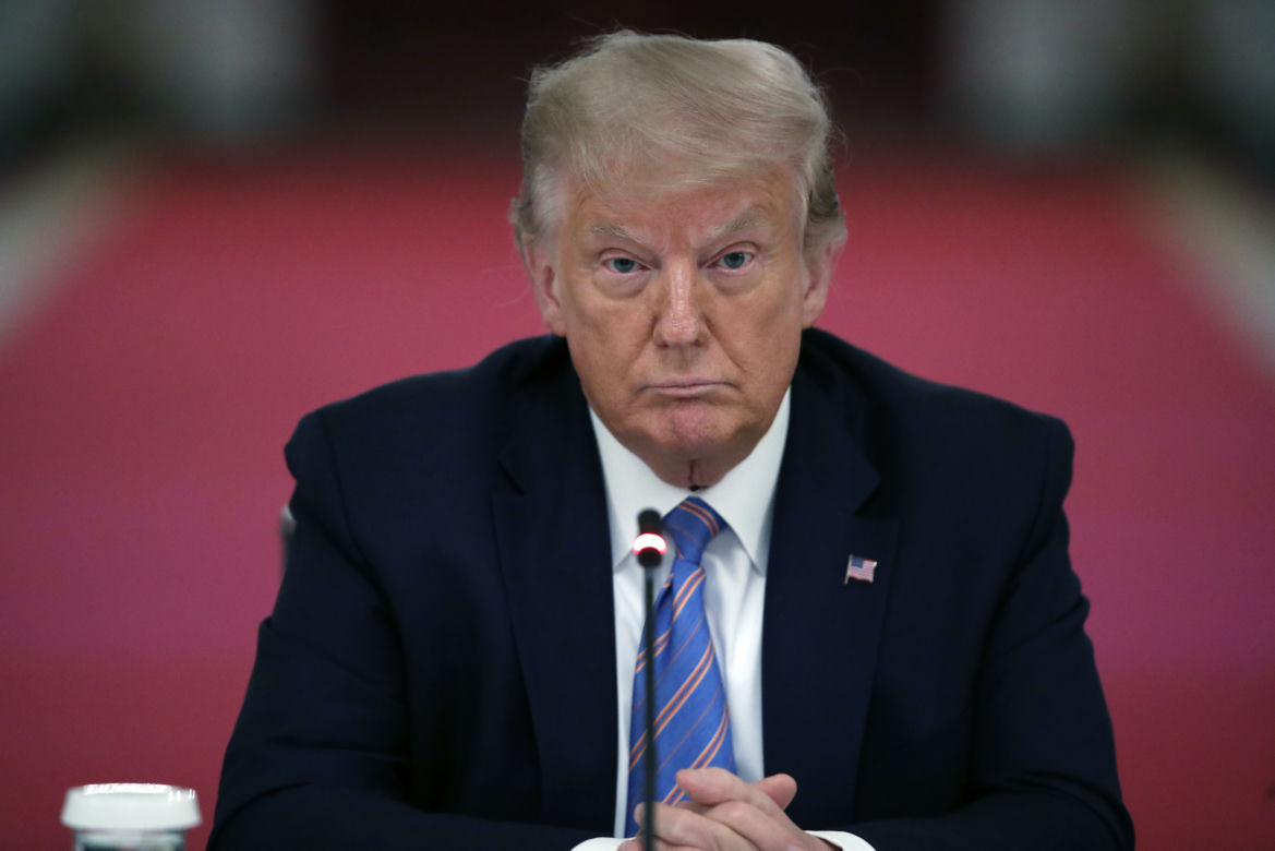 Pedofil umowił Trumpa z 14-latką?! szokujące słowa w sądzie