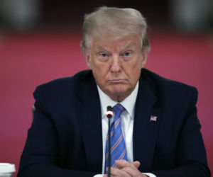Pedofil umowił Trumpa z 14-latką?! szokujące słowa w sądzie